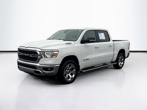 Used 2022 RAM 1500 Big Horn image 3
