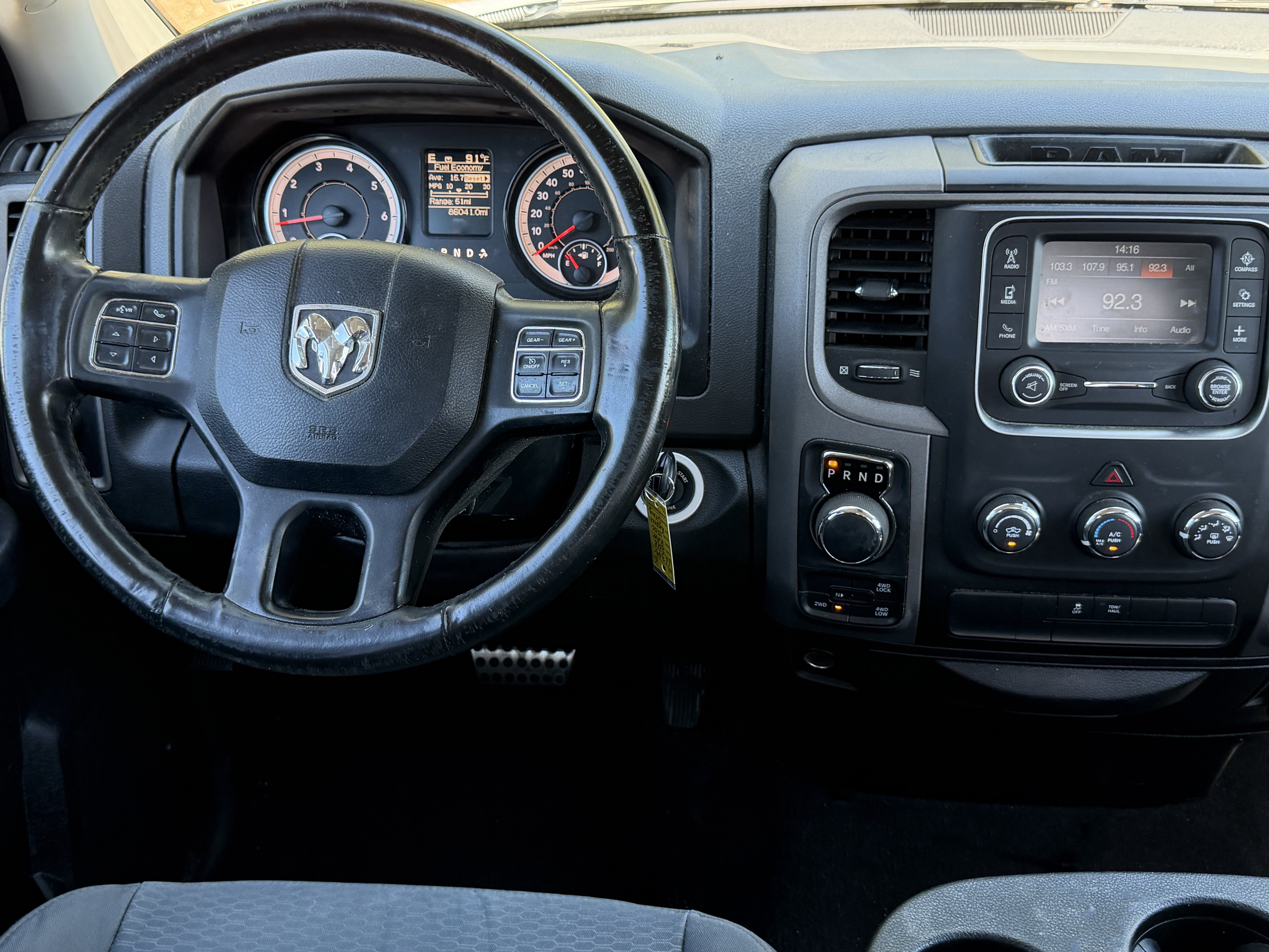 Used 2018 RAM 1500 Express w/ Express Value Package AWD/4WD image 6