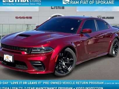 Certified 2021 Dodge Charger Scat Pack