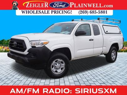 Used 2021 Toyota Tacoma SR