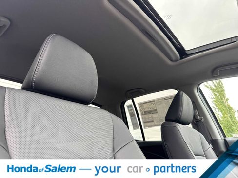 New 2026 Honda Ridgeline RTL image 16