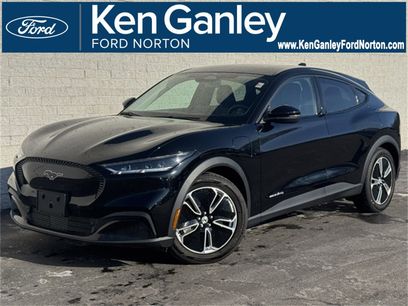 Certified 2022 Ford Mustang Mach-E Select