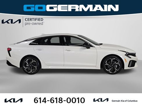 Certified 2026 Kia K5 GT-Line FWD image 7