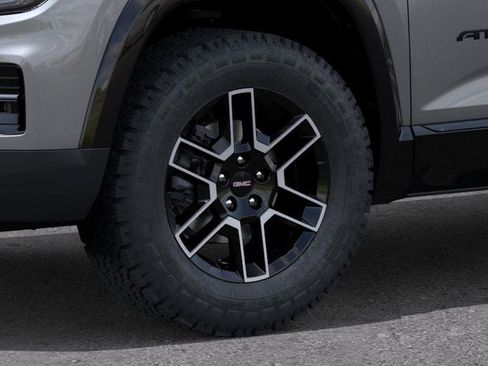 New 2026 GMC Terrain AT4 w/ LPO, Black Badging Package image 9