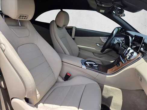 Used 2022 Mercedes-Benz C 300 4MATIC Cabriolet image 20