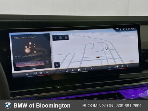 Used 2026 BMW 740i xDrive image 15