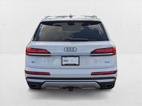 New 2025 Audi Q7 3.0T Premium Plus image 6