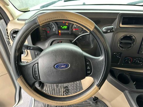 Used 2011 Ford E-450 and Econoline 450 Super Duty w/ Motorhome Prep Pkg image 36