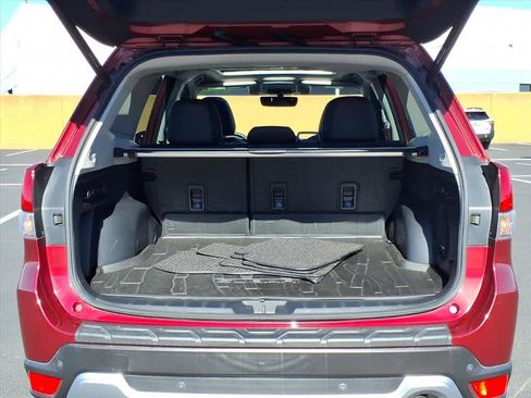 Certified 2021 Subaru Forester Touring w/ Popular Package #2 image 16