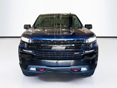 Used 2020 Chevrolet Silverado 1500 LT Trail Boss AWD/4WD image 4