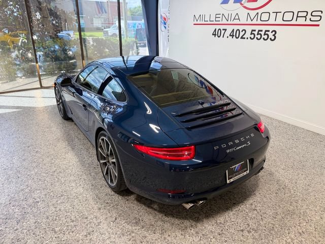 Used 2012 Porsche 911 Carrera S RWD image 7