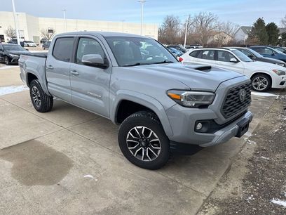 Used 2020 Toyota Tacoma TRD Sport