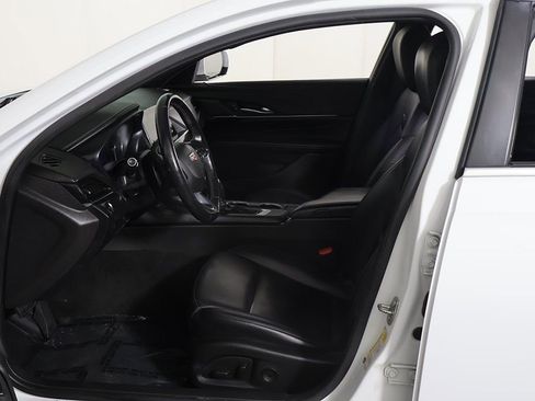 Used 2022 Cadillac CT4 Premium Luxury w/ Climate Package image 25