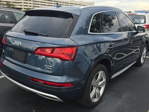 Used 2018 Audi Q5 2.0T Premium Plus w/ Premium Plus Package AWD/4WD image 9