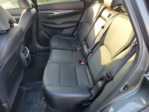 Used 2022 INFINITI QX50 Luxe image 23