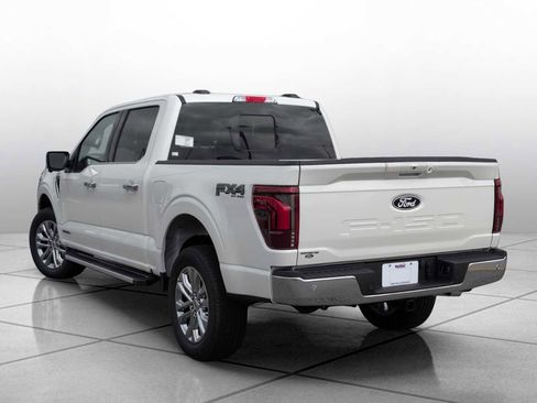 New 2025 Ford F150 Lariat w/ Equipment Group 501A Mid image 15