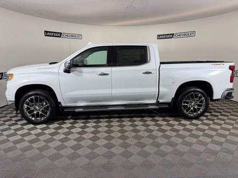 New 2026 Chevrolet Silverado 1500 LTZ w/ LTZ Convenience Package II AWD/4WD image 3