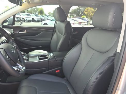 Certified 2023 Hyundai Santa Fe SEL w/ Premium Package FWD image 6
