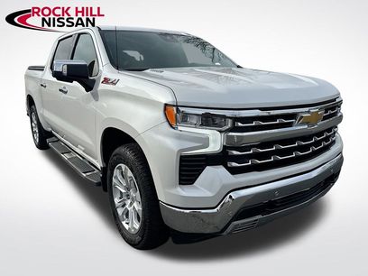 Used 2022 Chevrolet Silverado 1500 LTZ