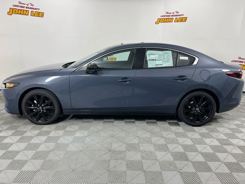 New 2026 MAZDA MAZDA3 Carbon AWD/4WD image 2