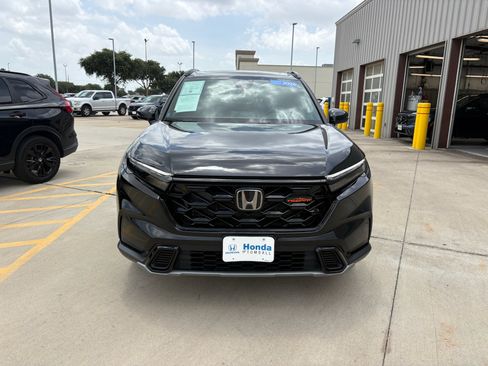 Certified 2026 Honda CR-V TrailSport image 3