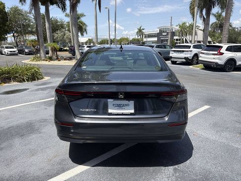 Used 2024 Honda Accord EX image 7