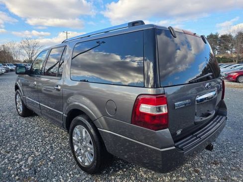 Used 2012 Ford Expedition EL Limited image 7