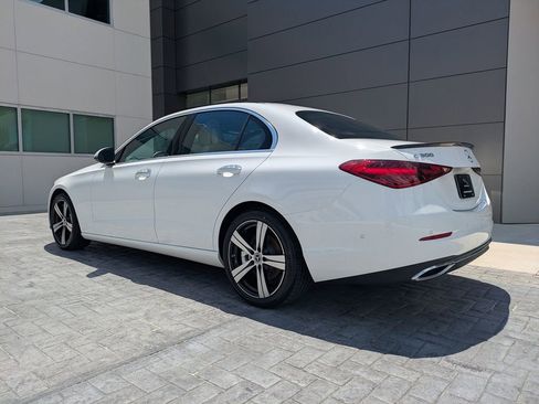 Used 2024 Mercedes-Benz C 300 Sedan image 7