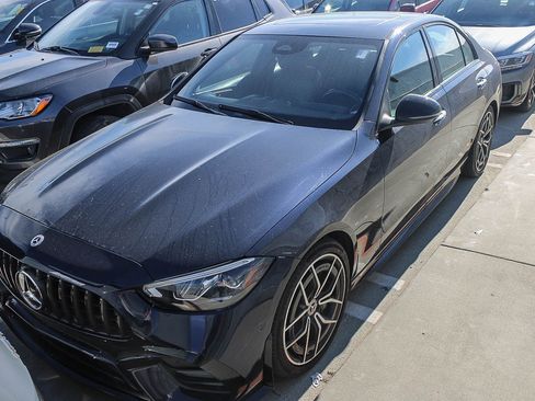 Used 2023 Mercedes-Benz C 300 Sedan image 2