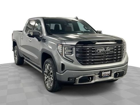 New 2026 GMC Sierra 1500 Denali Ultimate AWD/4WD image 1
