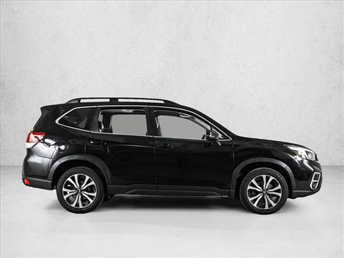 Used 2019 Subaru Forester Limited w/ Popular Package #3 image 4