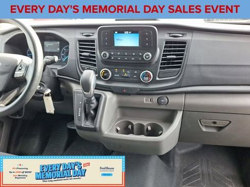 Certified 2024 Ford Transit 250 Low Roof w/ Exterior Upgrade Package RWD image 15