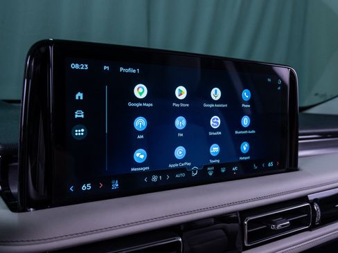 Used 2026 Lincoln Aviator AWD w/ Jet Appearance Package image 26