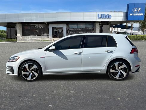 Used 2019 Volkswagen GTI SE FWD image 6