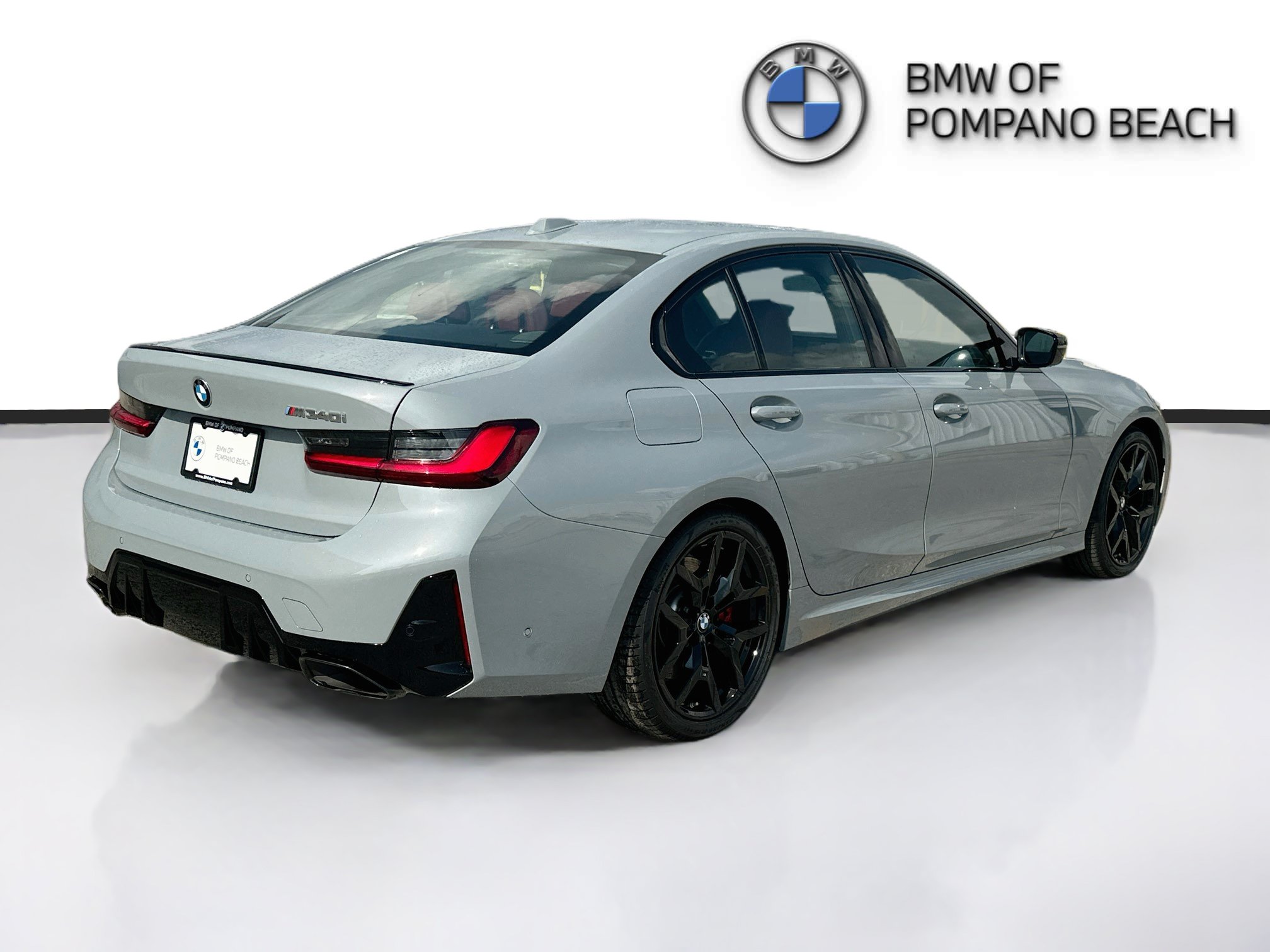 New 2026 BMW M340i w/ Premium Package RWD image 7