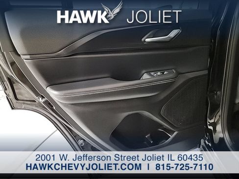 Used 2025 Jeep Grand Cherokee Altitude AWD/4WD image 21