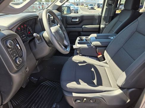 New 2026 Chevrolet Silverado 1500 Custom Trail Boss AWD/4WD image 6