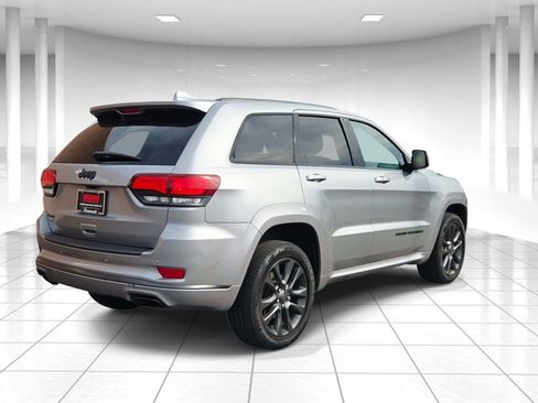 Used 2018 Jeep Grand Cherokee High Altitude AWD/4WD image 3