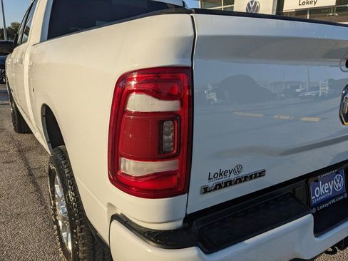 Used 2024 RAM 2500 Laramie image 10