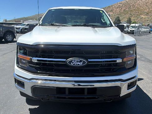 Used 2025 Ford F150 XLT w/ Equipment Group 301A Standard AWD/4WD image 8