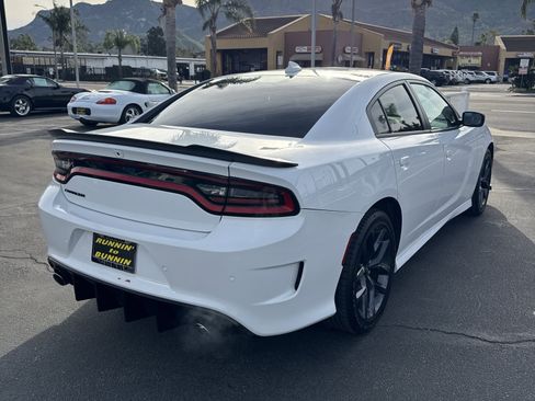 Used 2023 Dodge Charger GT w/ Plus Group image 3