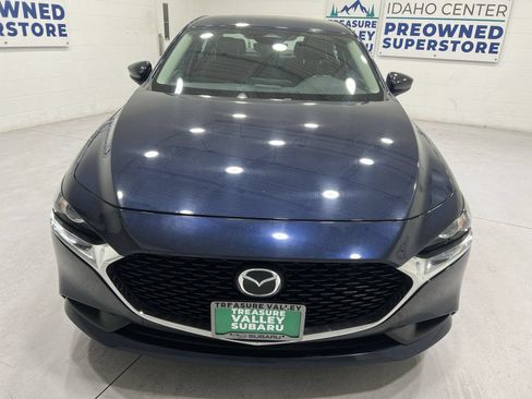 Used 2024 MAZDA MAZDA3 s FWD image 3