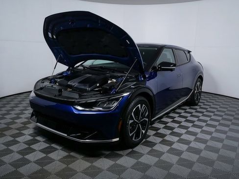 Used 2022 Kia EV6 Wind w/ Wind Technology Package image 29