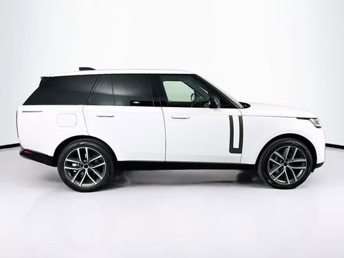 New 2026 Land Rover Range Rover SE image 4