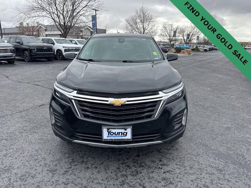 Used 2024 Chevrolet Equinox LT image 2