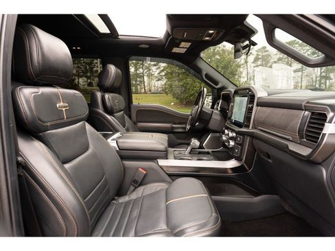 Used 2022 Ford F150 Platinum w/ Equipment Group 701A High image 18