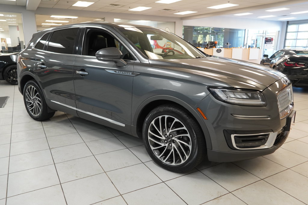 Used 2019 Lincoln Nautilus Reserve AWD/4WD image 15