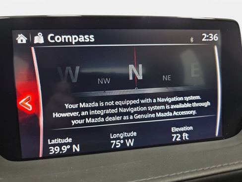 Used 2021 MAZDA MAZDA6 Touring FWD image 22