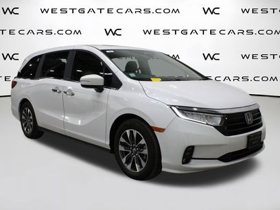 Used 2024 Honda Odyssey EX-L