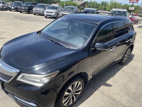 Used 2015 Acura MDX SH-AWD w/ Technology Package image 11